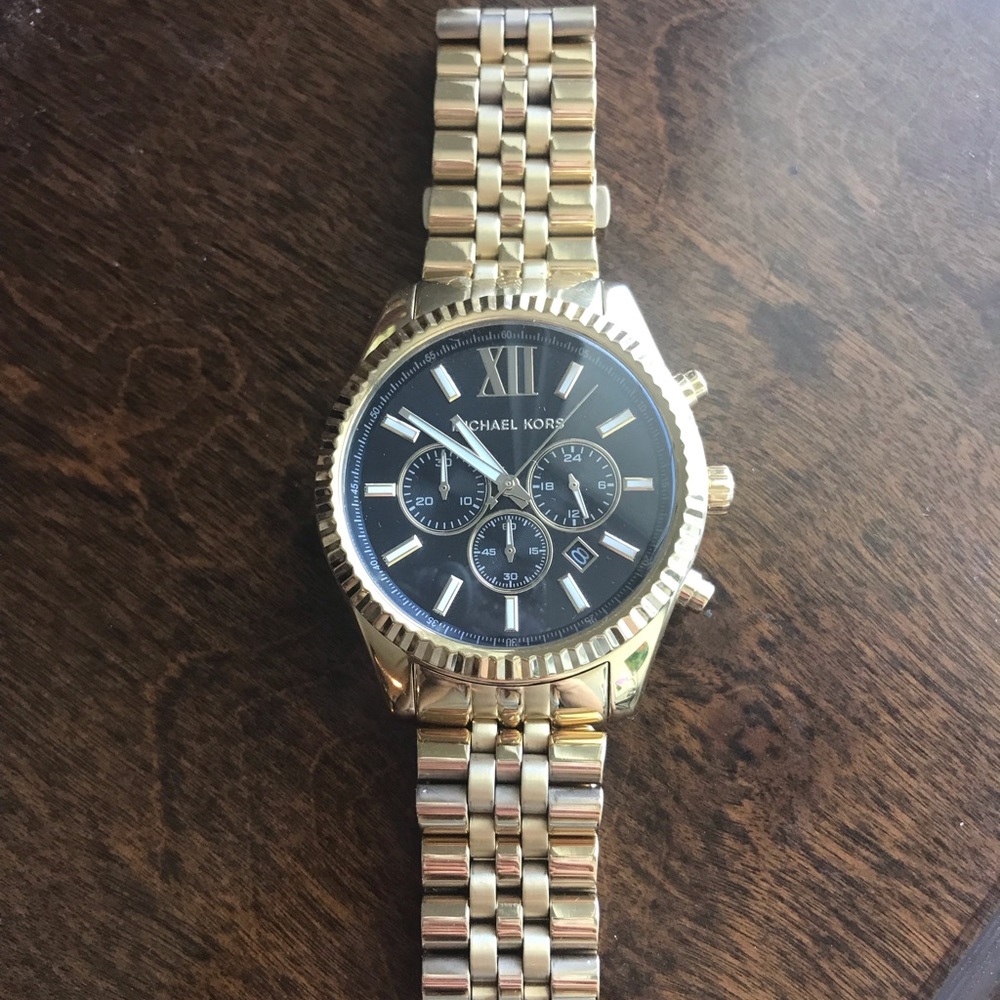 Michael Kors Watch